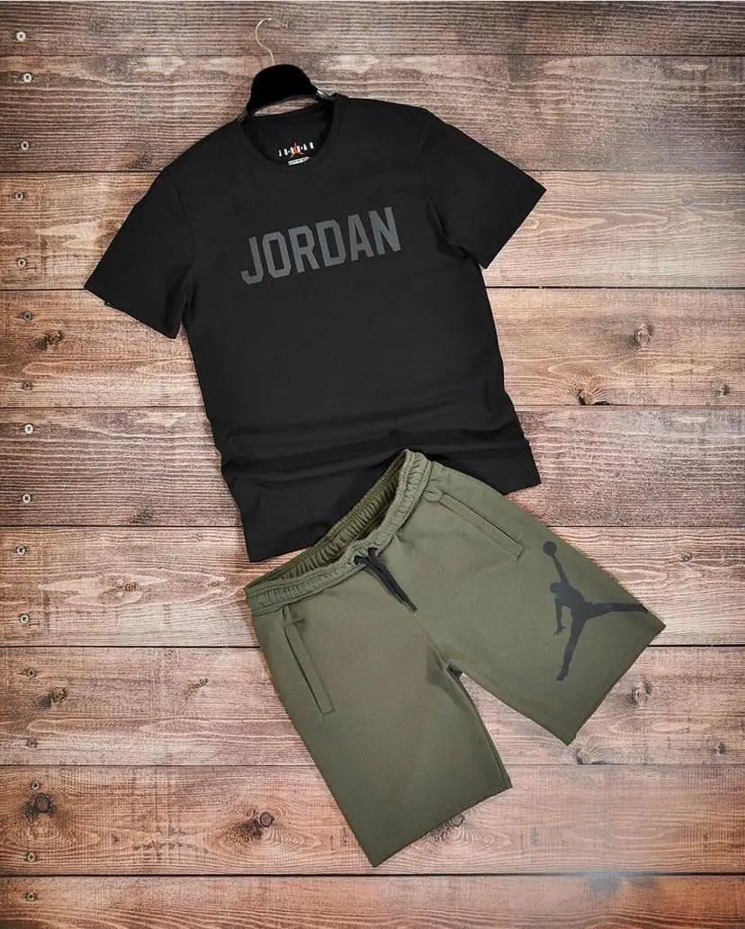 Комплект шорти+футболка Jordan