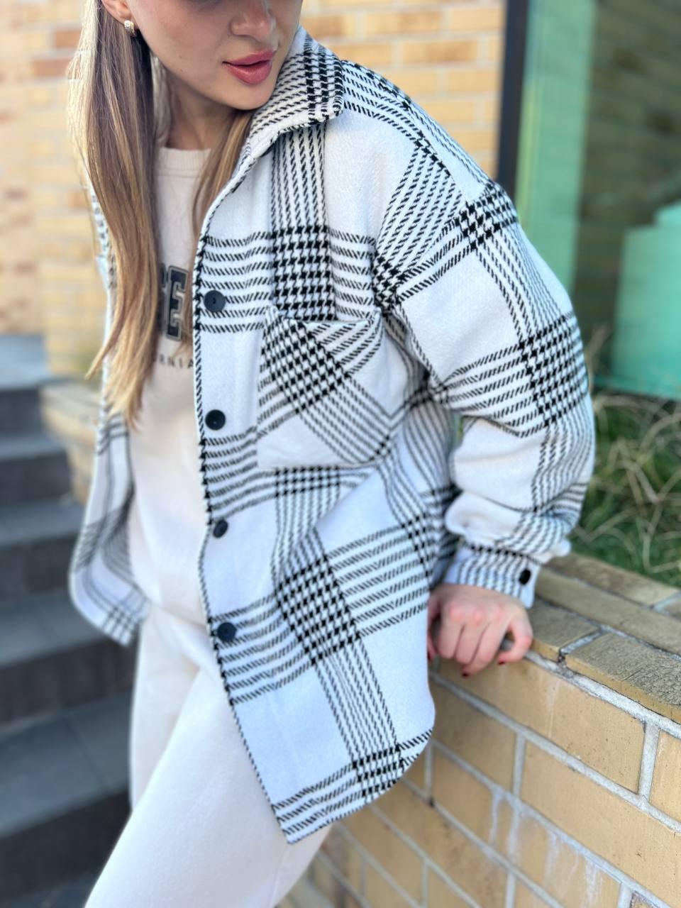 Сорочка тепла KV3006/8 (Біла)