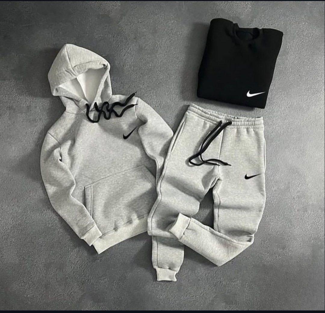 Сет с світшотом Nike для учебы и прогулок костюм комплект одежды