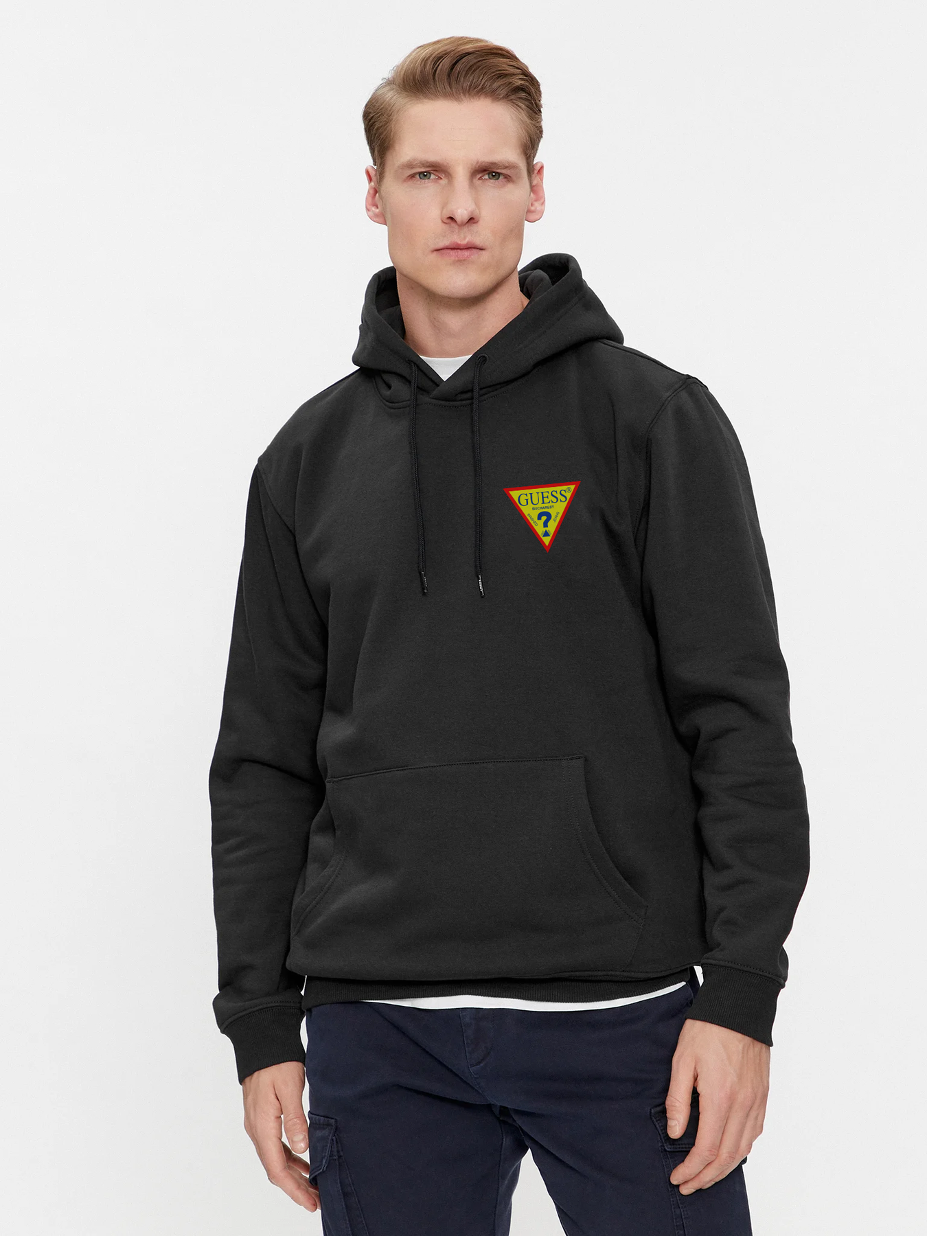 Чоловічі худі Guess