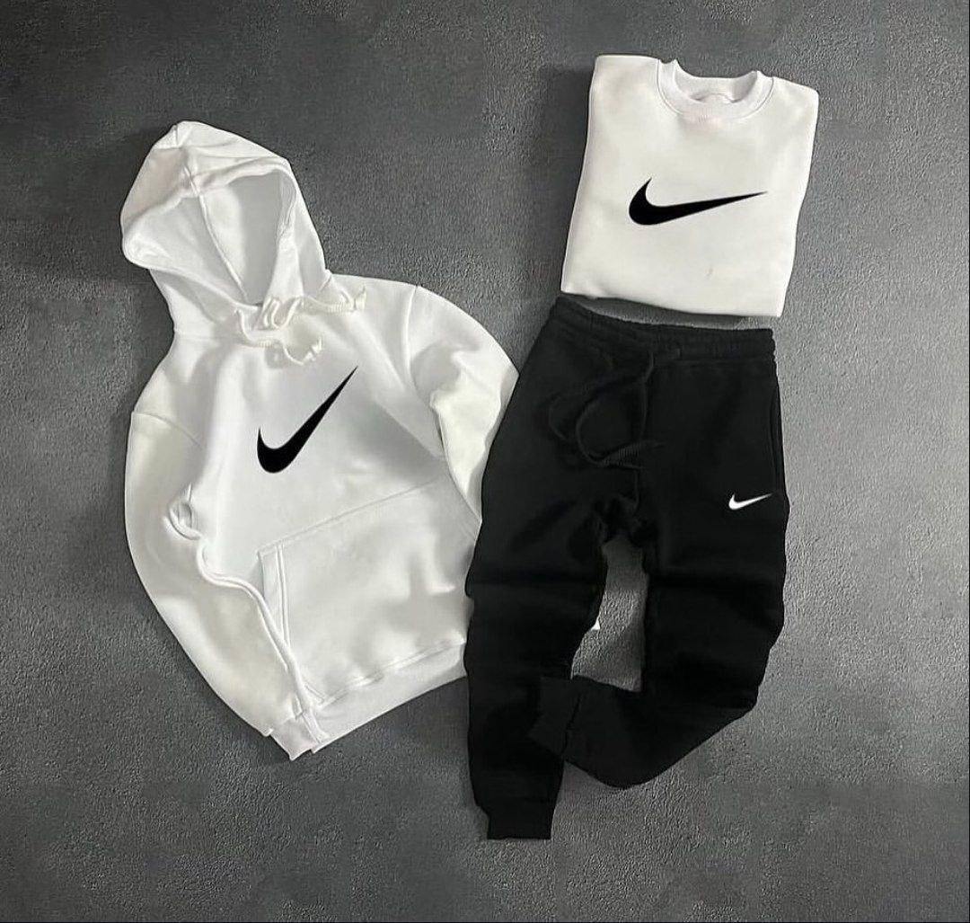 Сет с світшотом Nike для встреч с друзьями костюм комплект одежды
