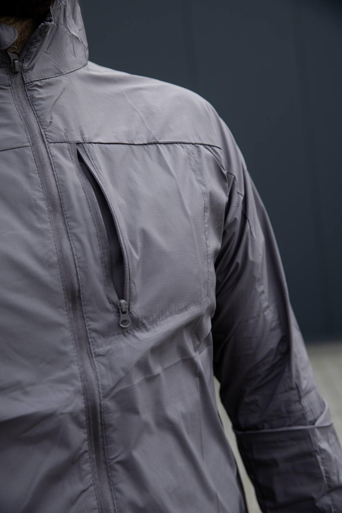 Легенька Курточка LAVA Dark Grey - фото 7