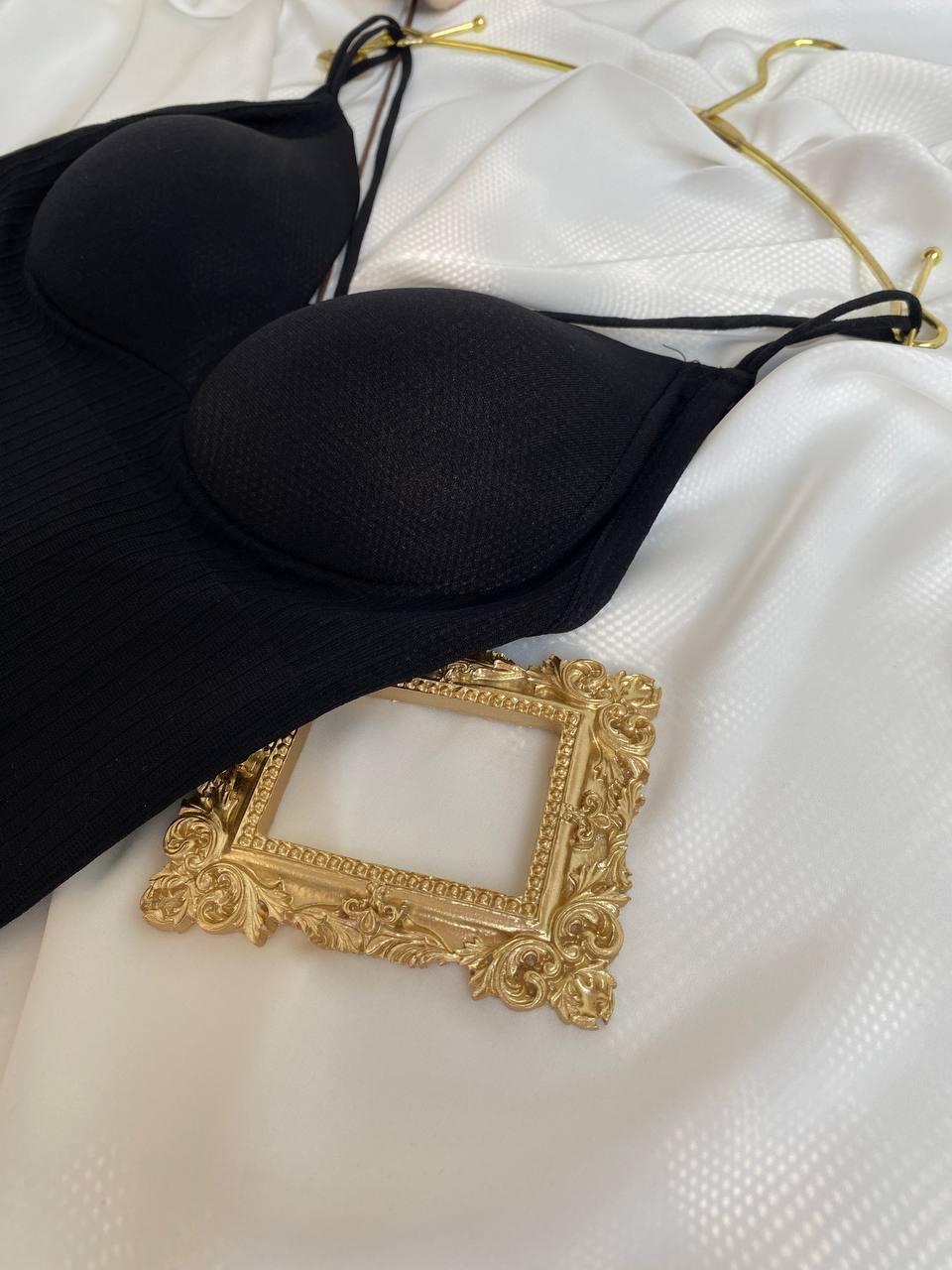 Топ DO2544 (Чорний)