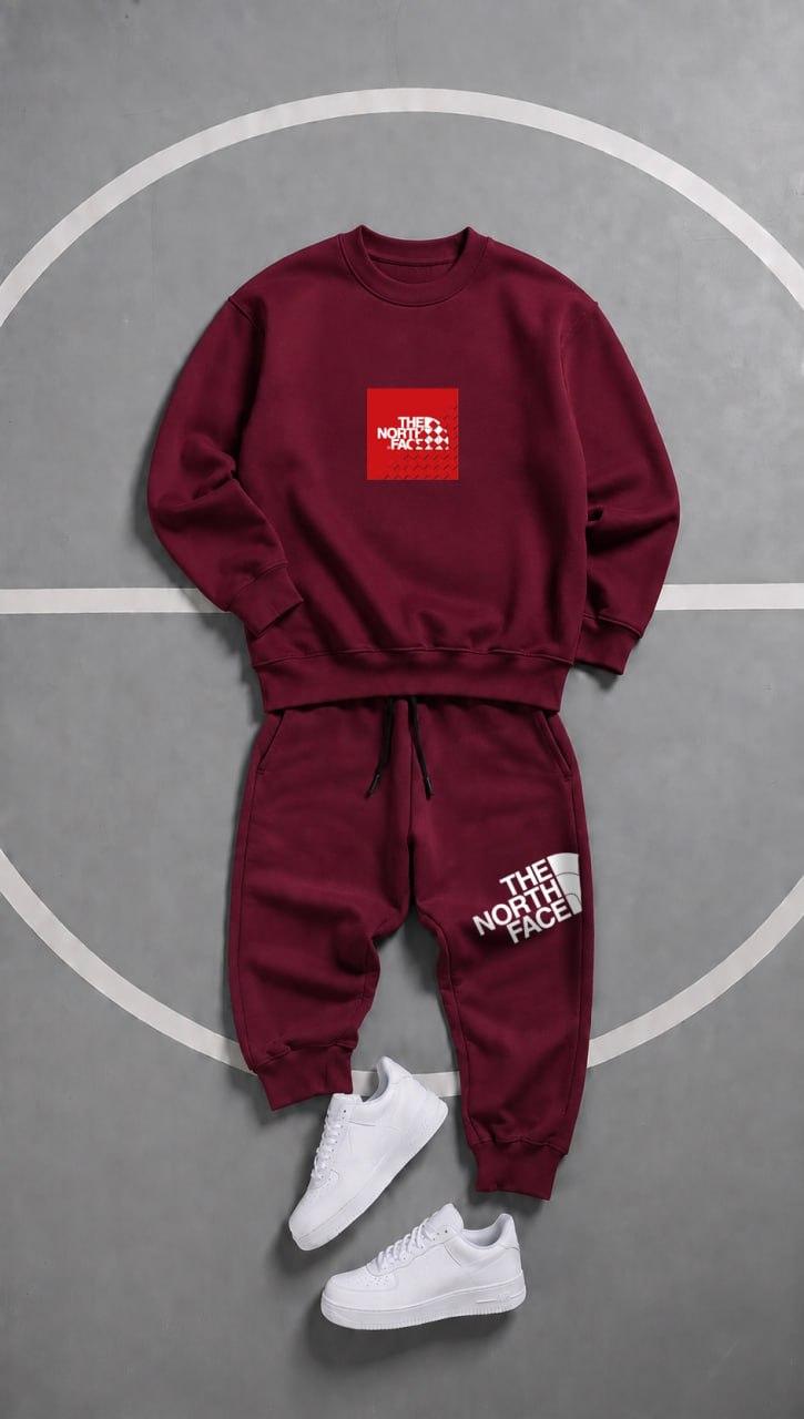 Комплекти свитшот The North Face 2026 для прогулок костюм