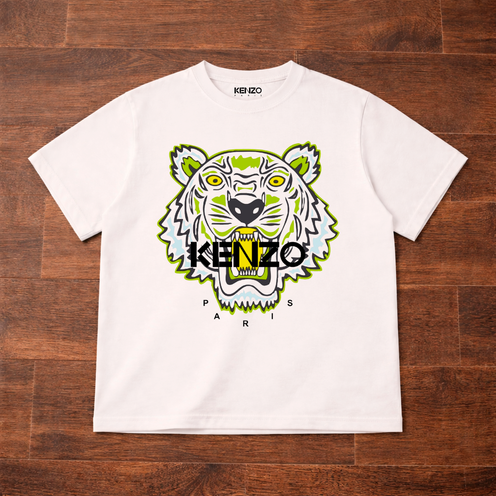  Футболки Kenzo Paris