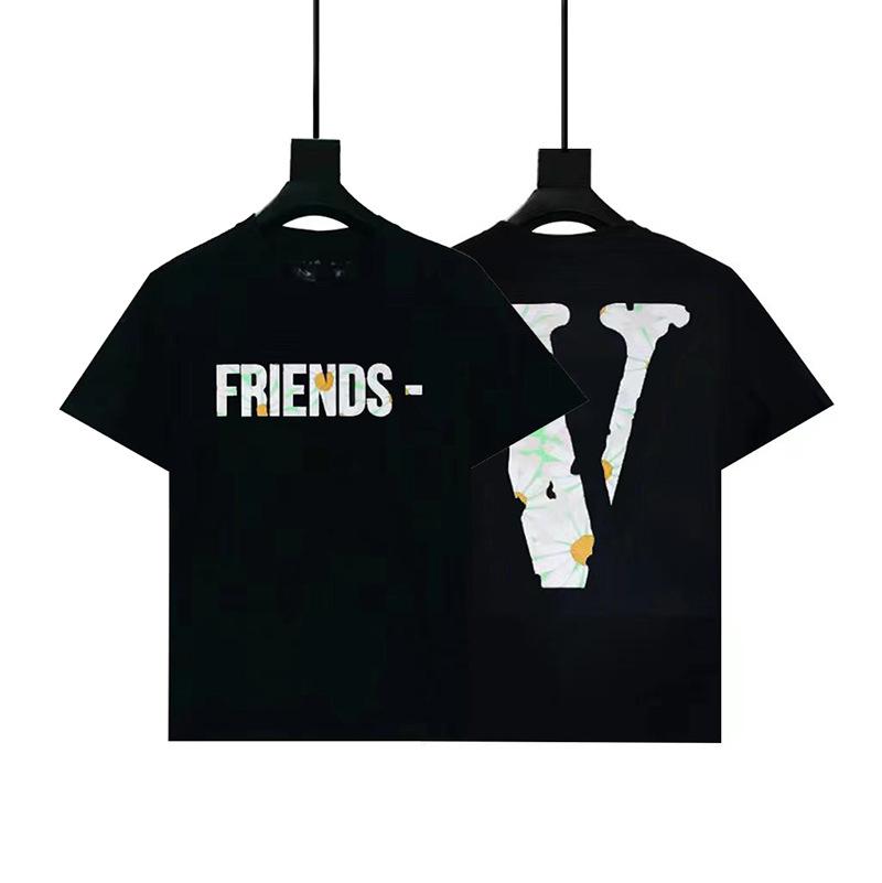Чоловічі оверсайз футболки VLONE