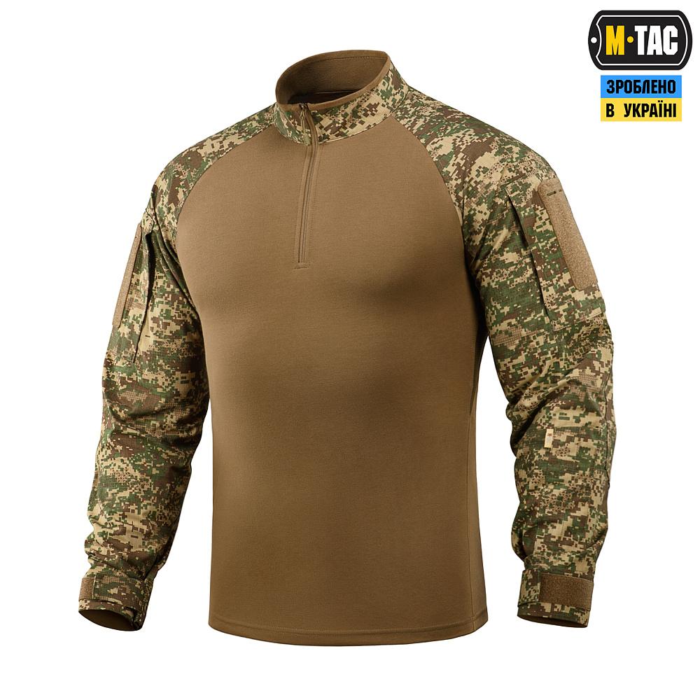 М-Тас Сорочка Бойова Літня Gen.II Piquet NGU Camo