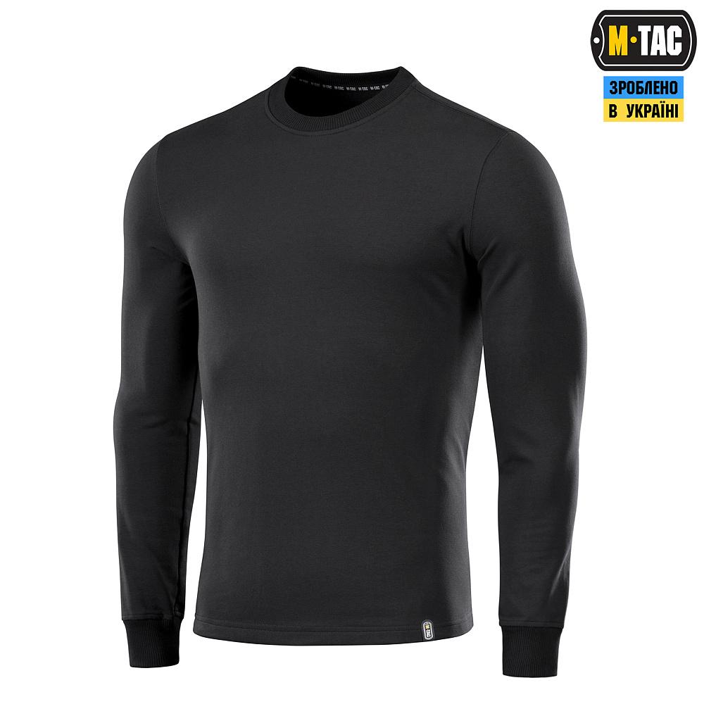 M-Tac пуловер 4 Seasons Black