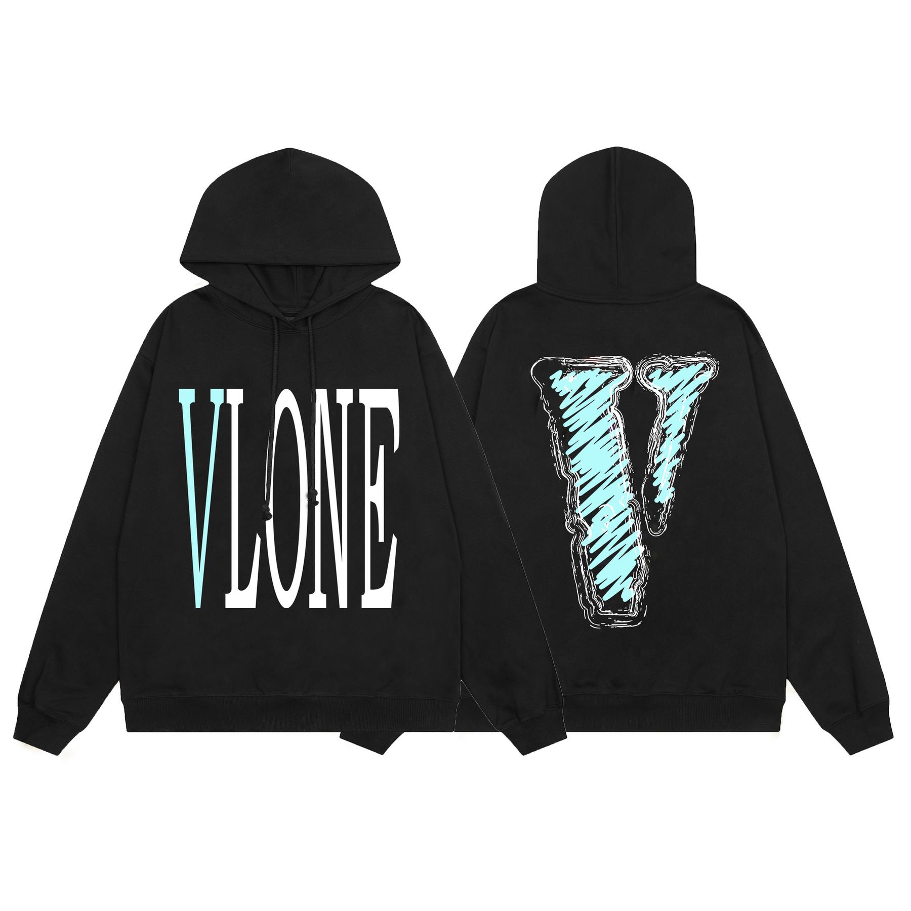 Чоловіче худі VLONE