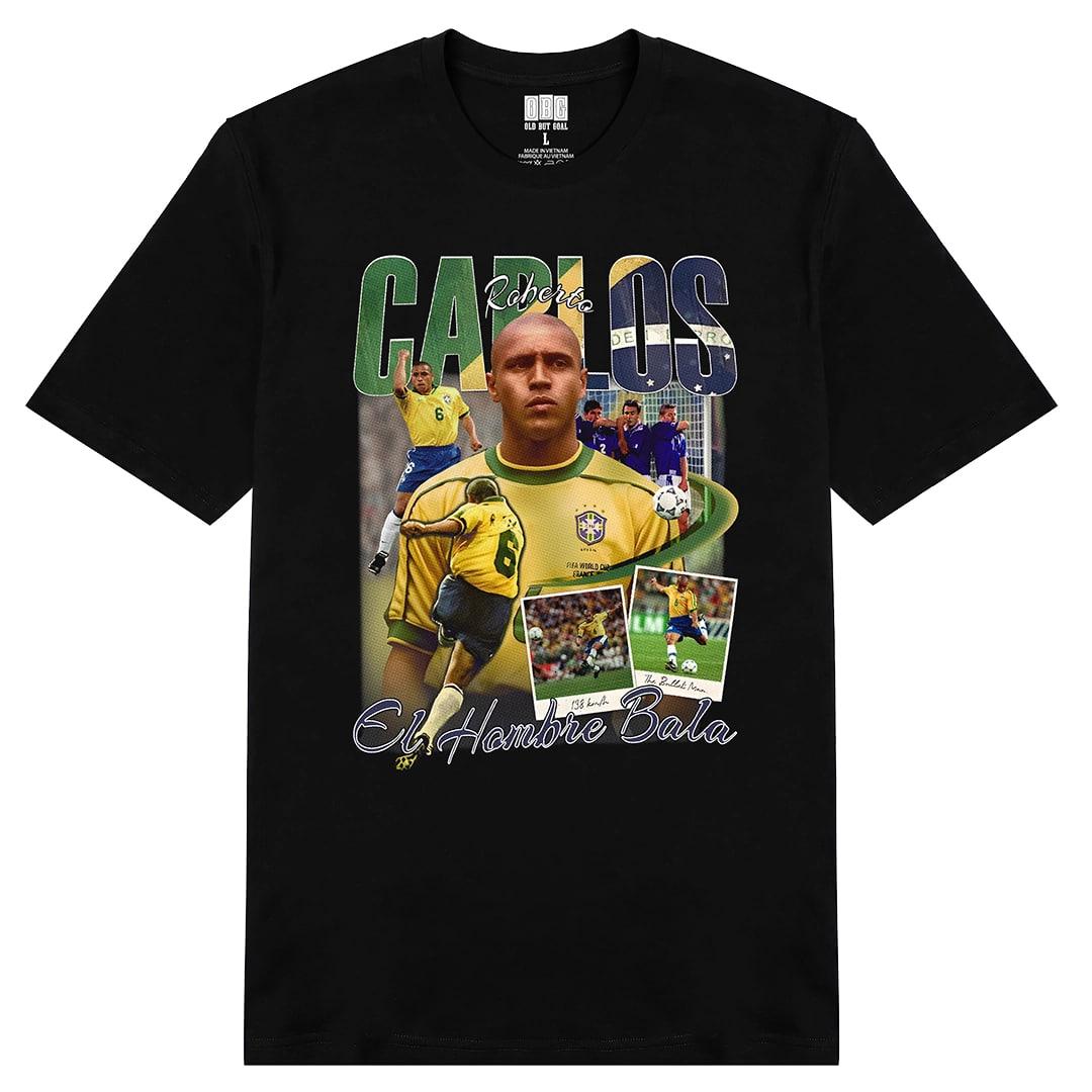 Футболка Roberto Carlos