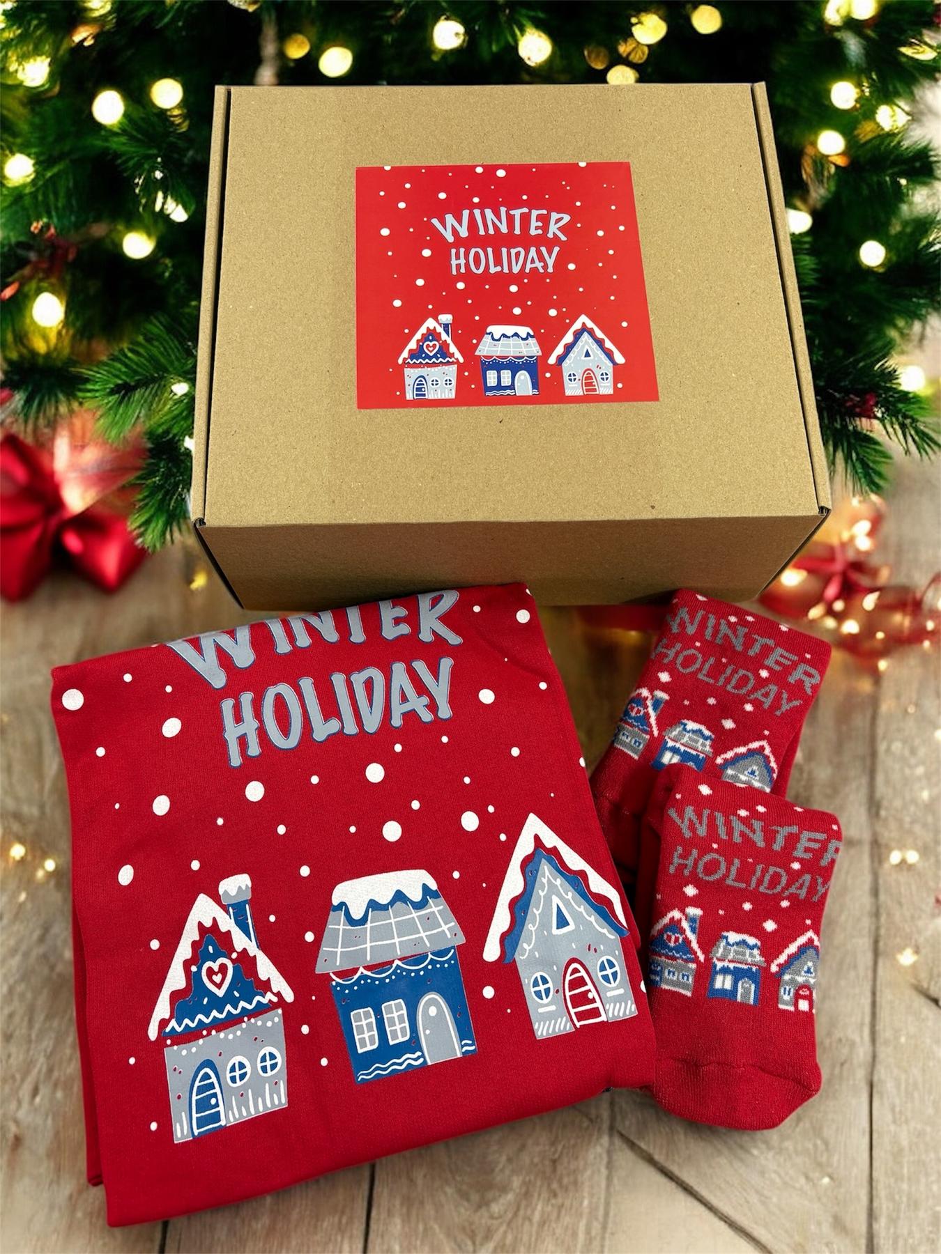 Подарунковий бокс Winter Holiday для неї
