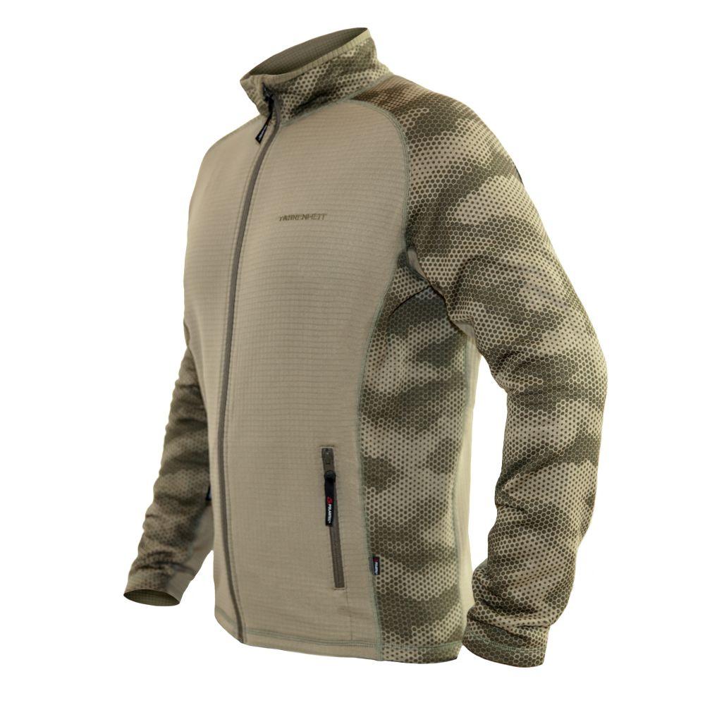 Куртка Power Grid Full ZIP Camo