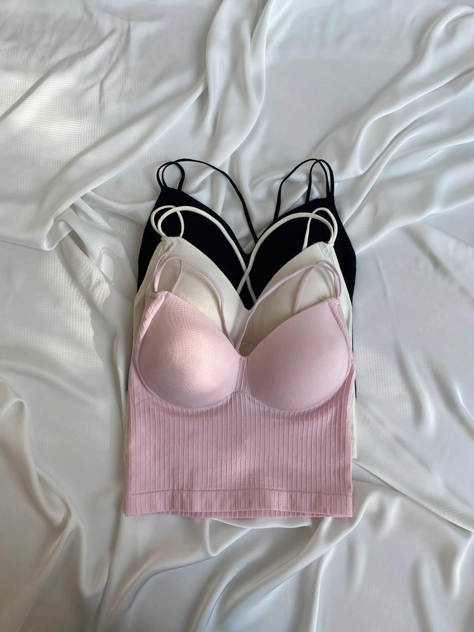 Топ DO2544 (Чорний)