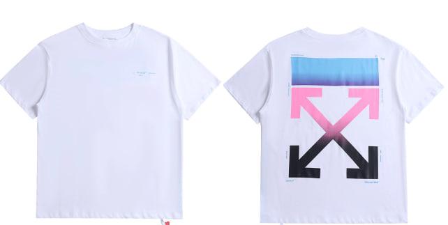 Футболки OFF-WHITE