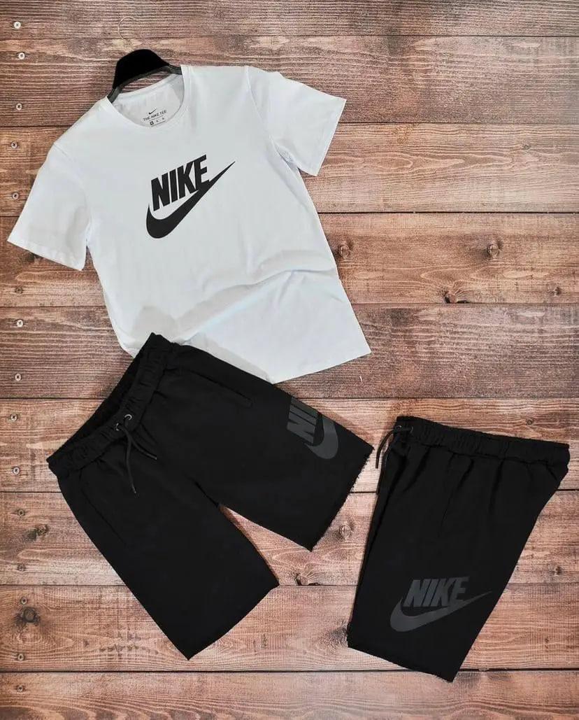 Комплект шорти+футболка Nike