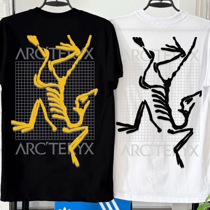Футболки Arc'teryx
