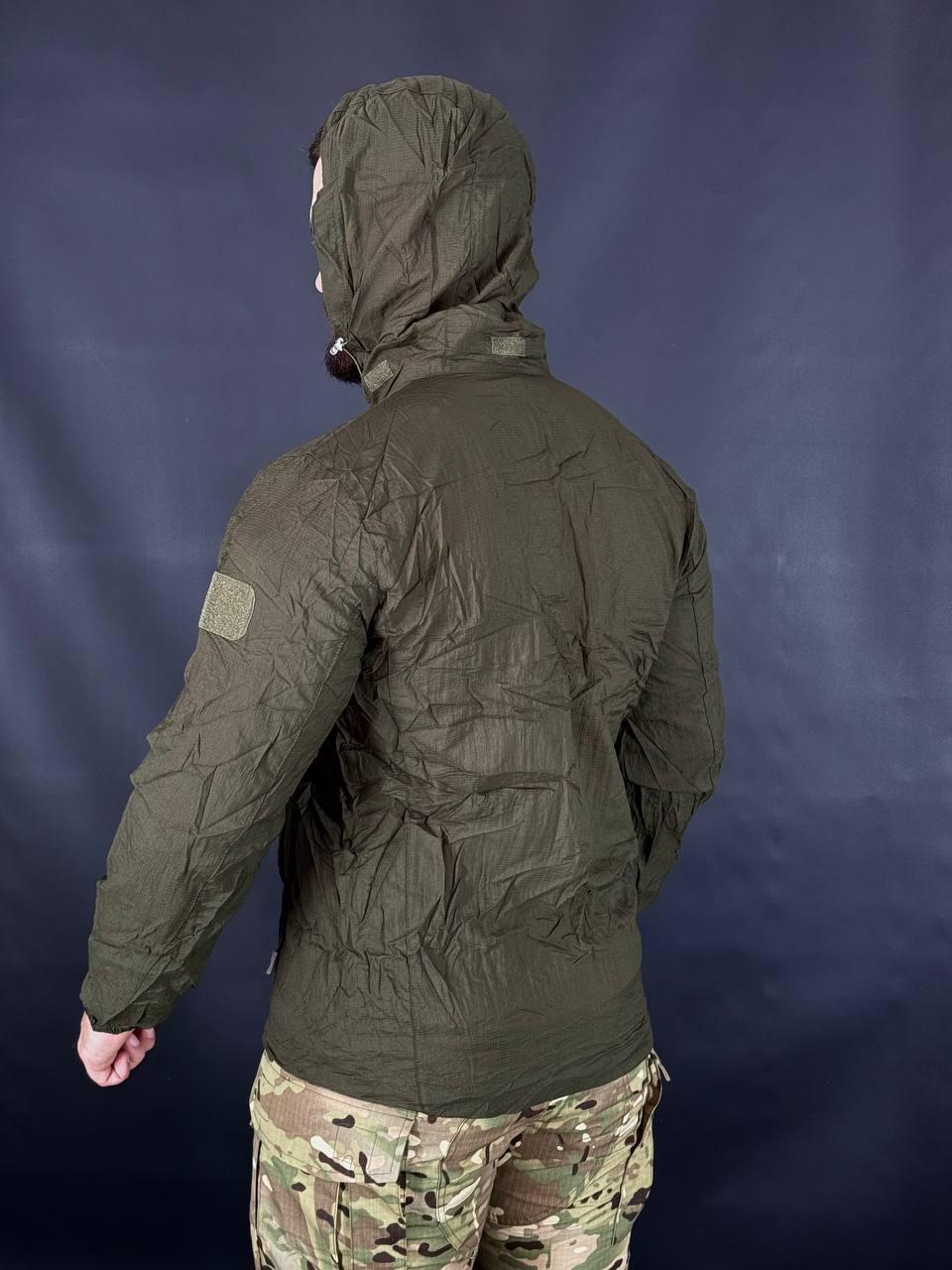 Куртка Ультралегка Tactical Skinsuits олива - фото 12