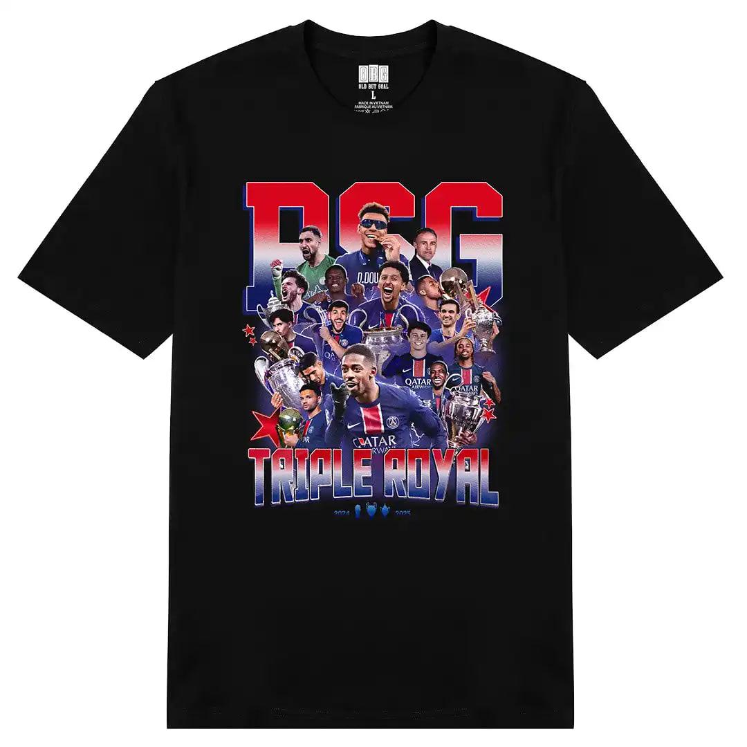 Футболка Paris Saint-Germain (Treble Winners 2025)