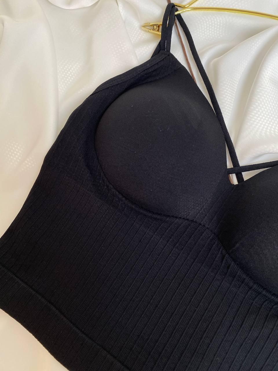 Топ DO2544 (Чорний)