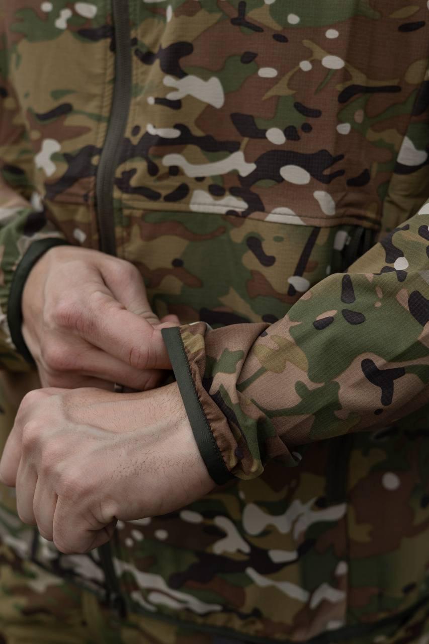 Літня Куртка-Штурмовка Raptor Мультикам Military Мультикам - фото 14