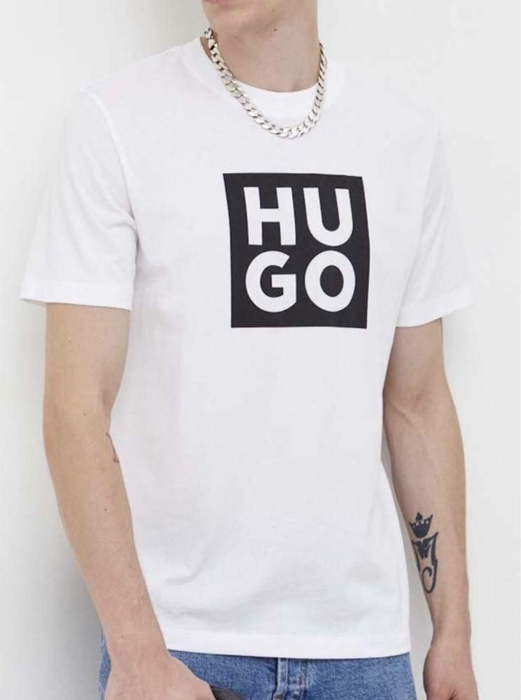Чоловічі футболки HUGO BOSS