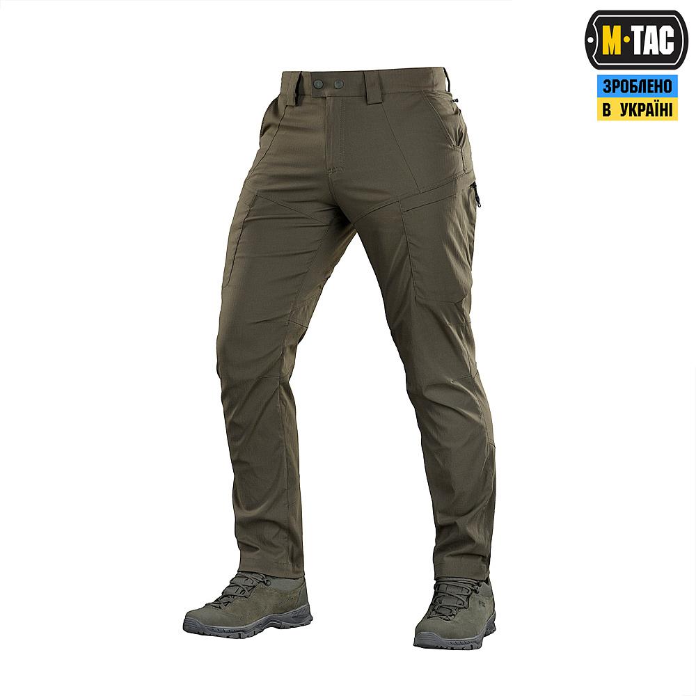 M-Tac штани Sahara Flex Light Dark Olive