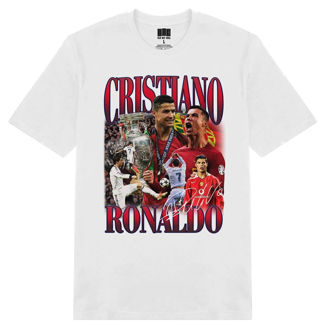 Футболка Cristiano Ronaldo
