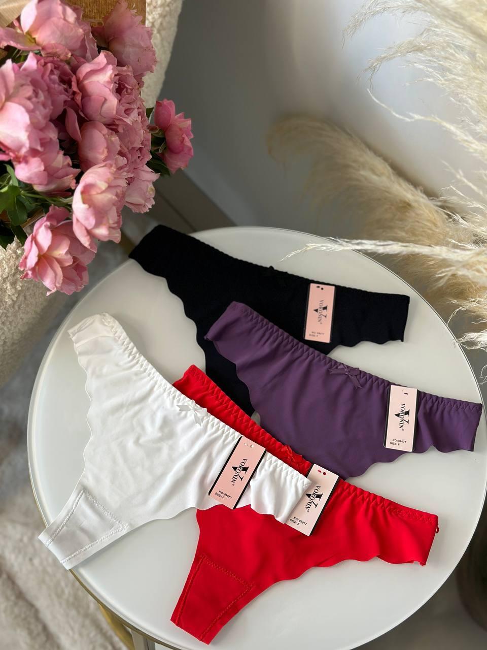 Сет з 4-х трусиків DO2638