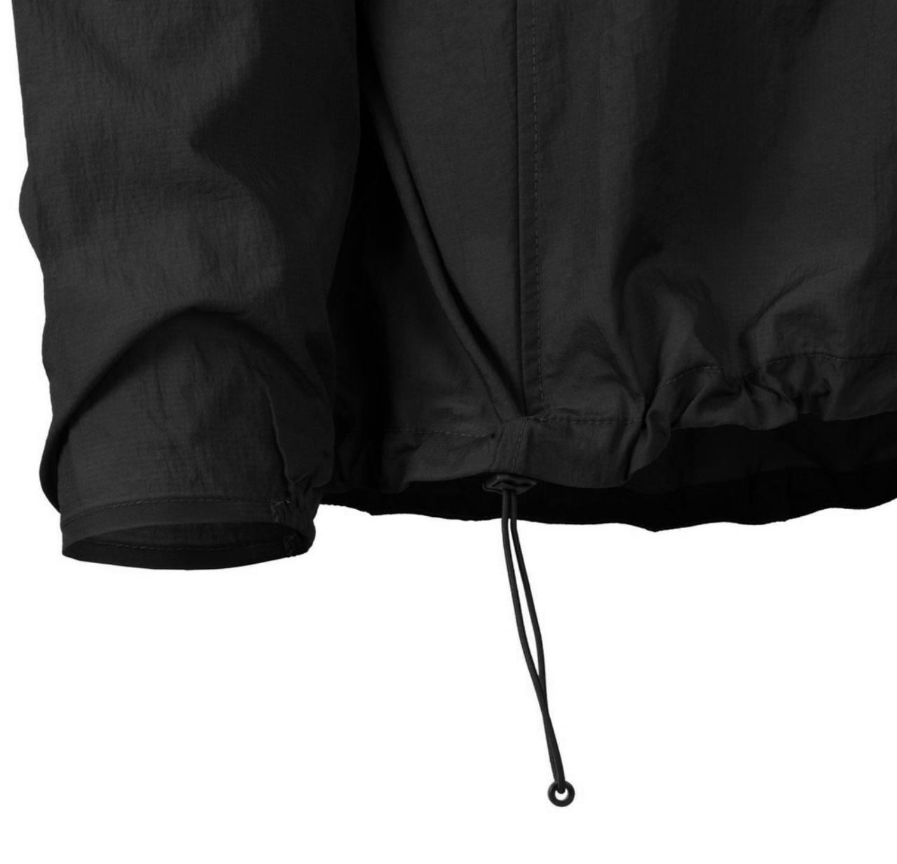 Куртка легка Helikon-Tex Tramontane Wind Jacket Black - фото 9