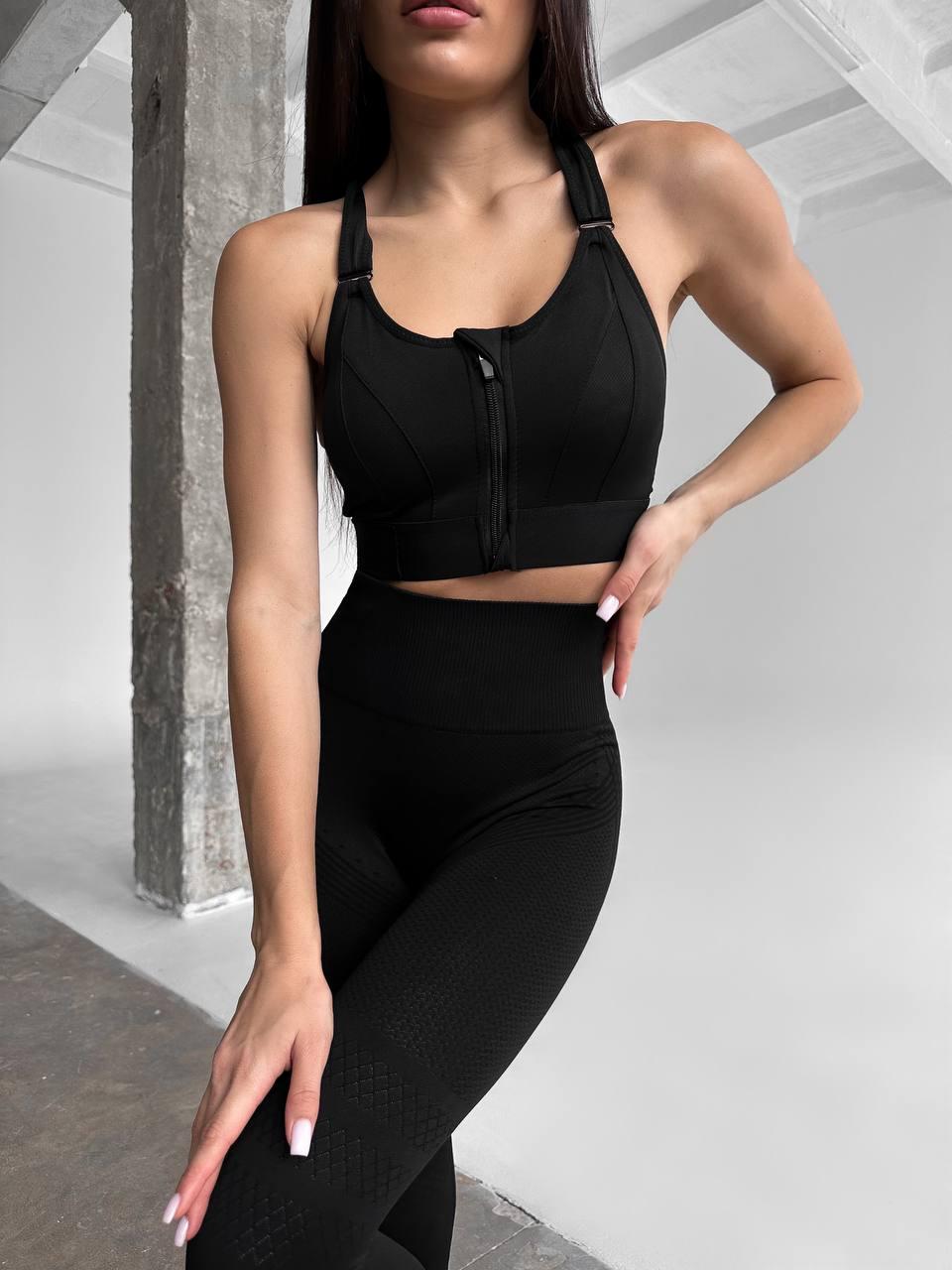 Лосини FS1744 (чорні)