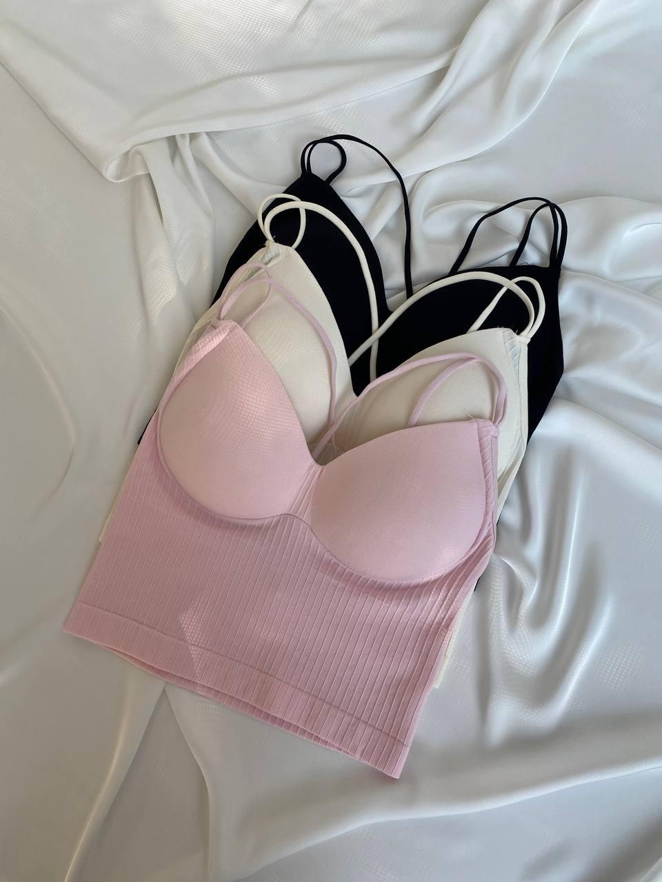 Топ DO2544 (Чорний)