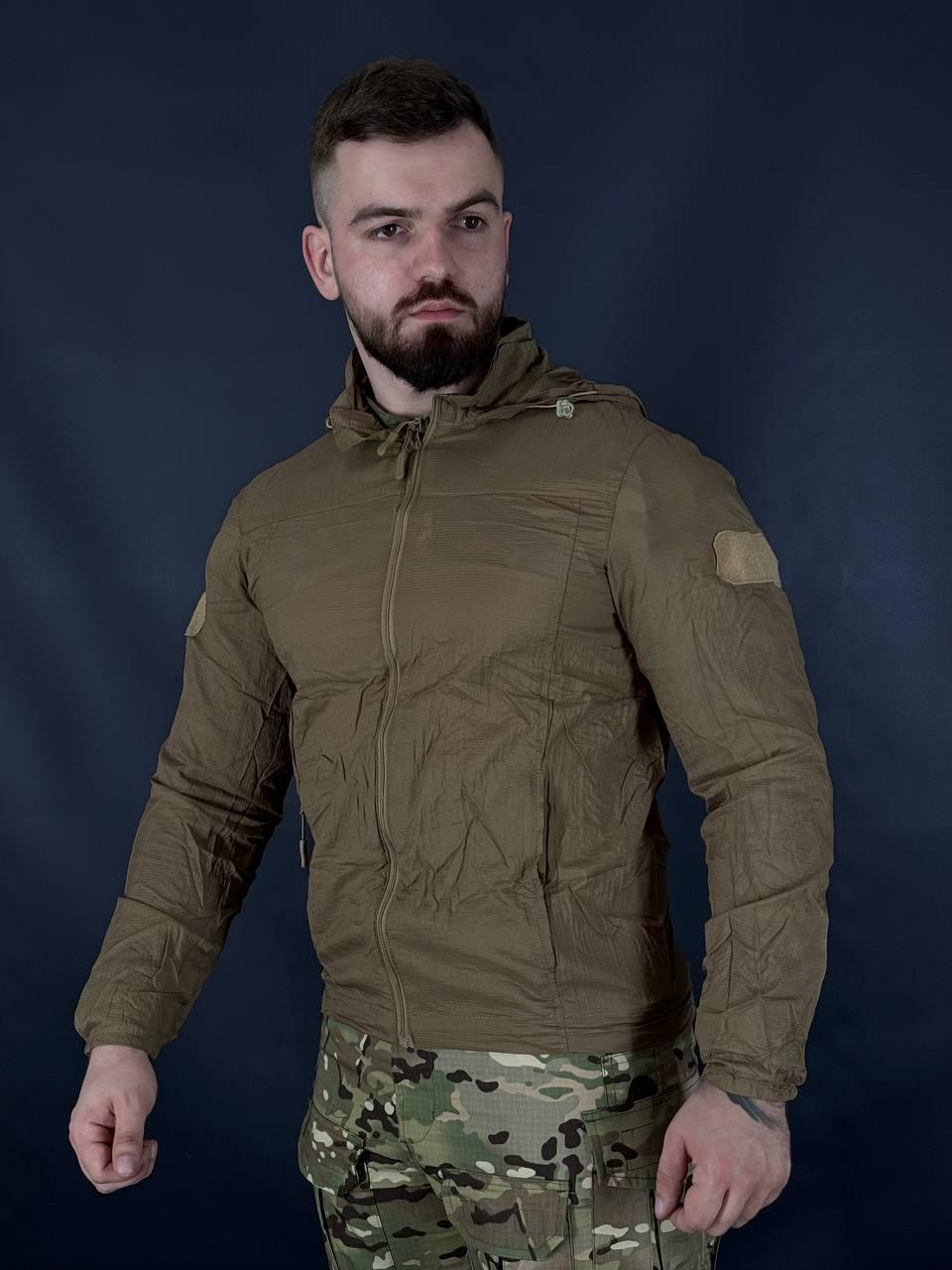 Куртка Ультралегка Tactical Skinsuits - фото 5
