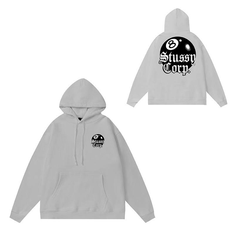 Чоловічий худі на флісі Stussy
