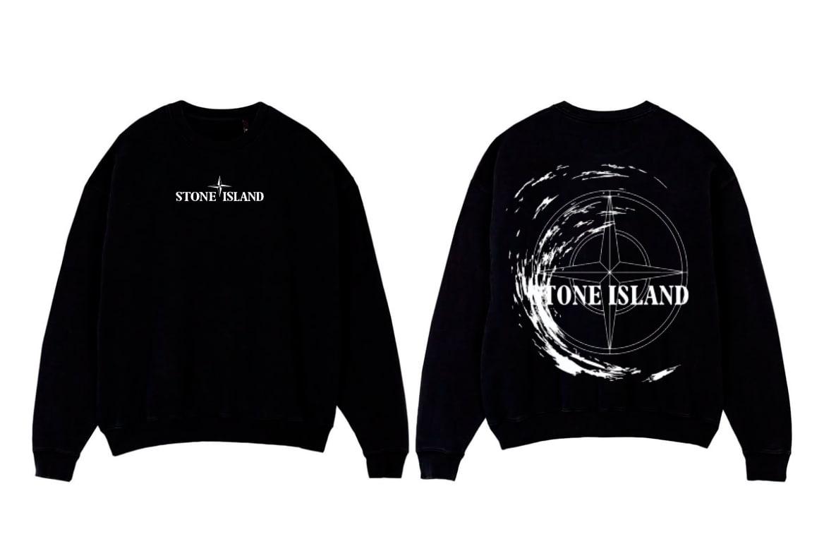 Чоловічі світшоти Stone Island