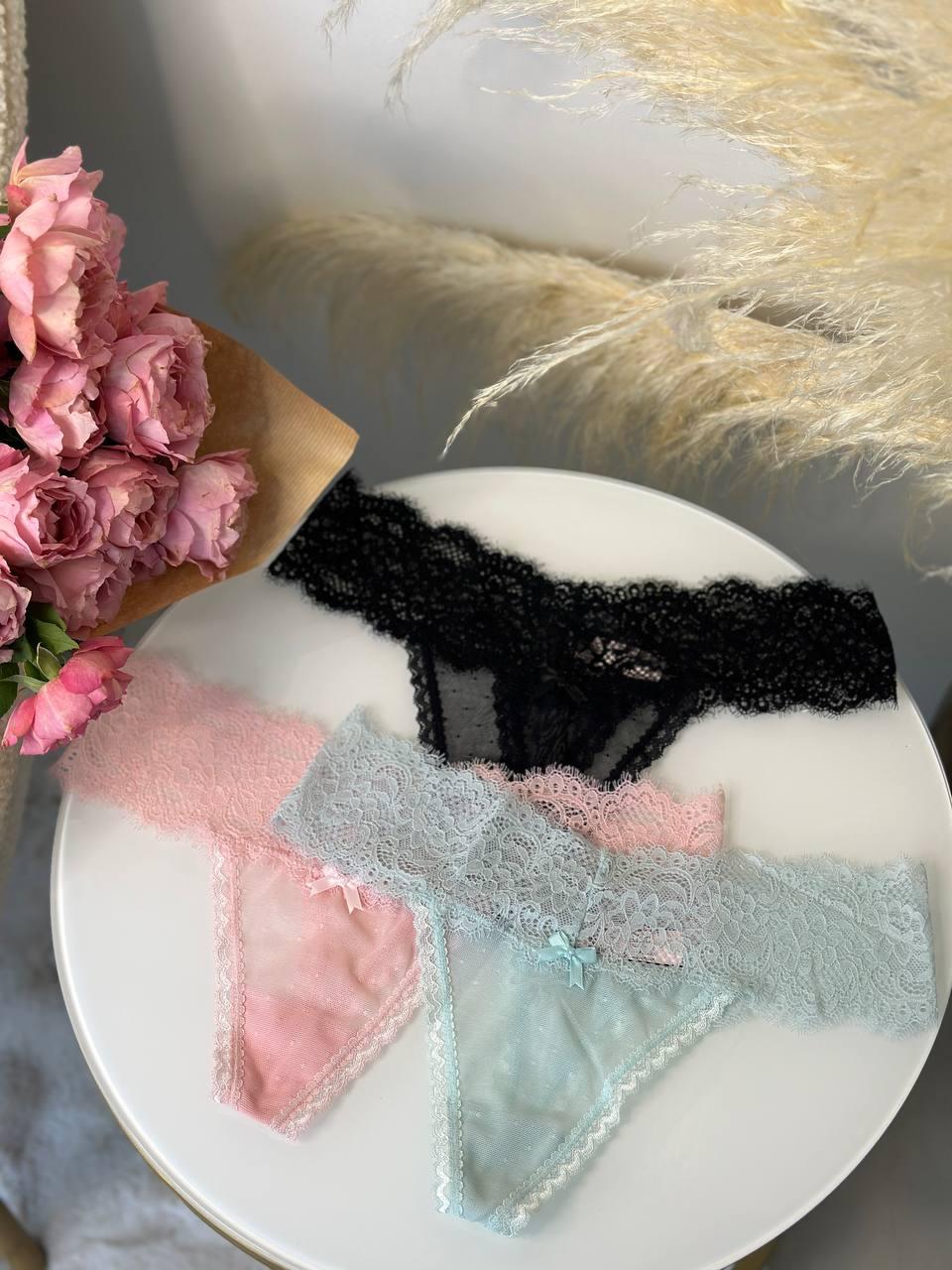 Сет з 3-х трусиків DO2644