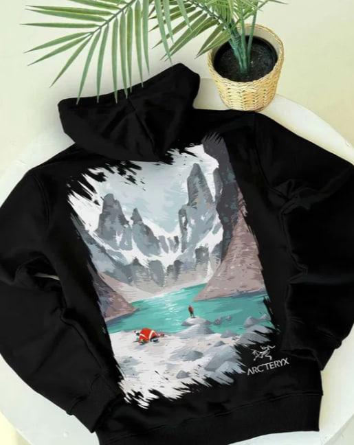 Чоловічі худі Arc'teryx