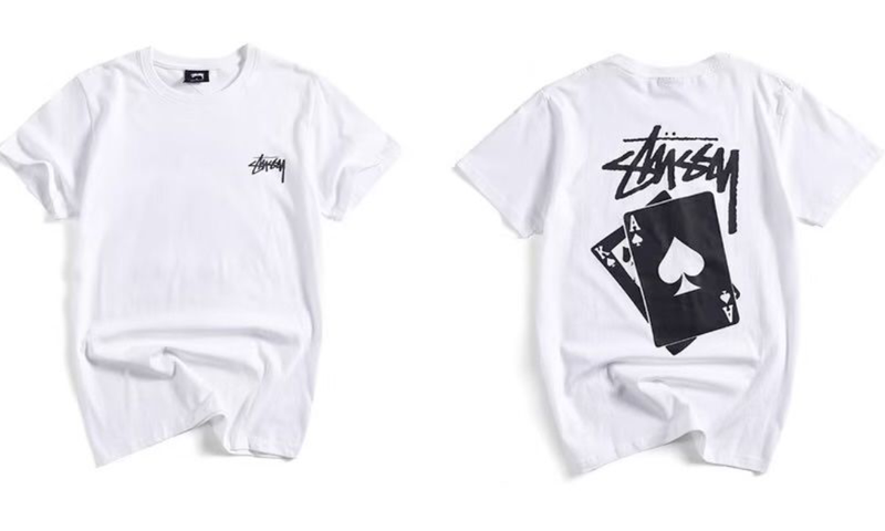 Чоловічі футболки STUSSY