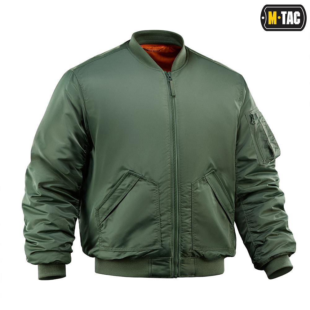 M-Tac куртка F16 Jacket Olive